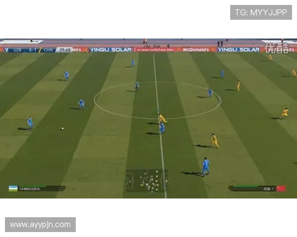 实况足球游戏中的中超联赛补丁安装方法