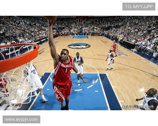 麦迪时期火箭队比赛视频盘点及高光时刻